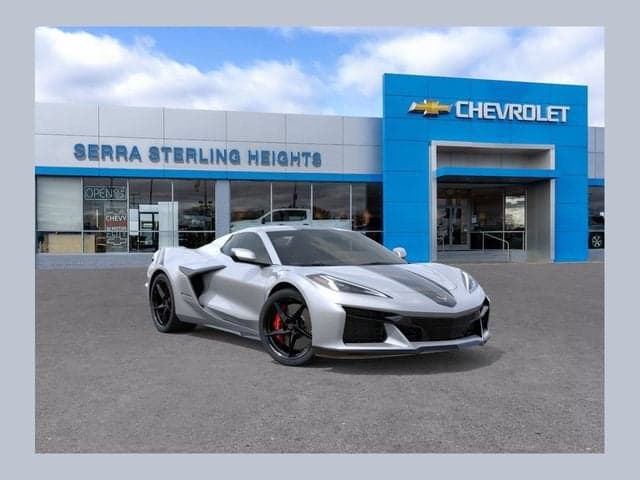 2027 Chevrolet Corvette 2LT — photo 1 of 59