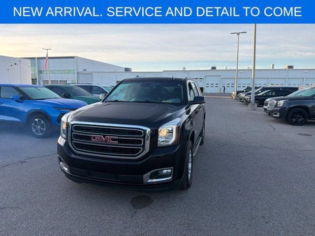 2020 GMC Yukon SLT — photo 1 of 5