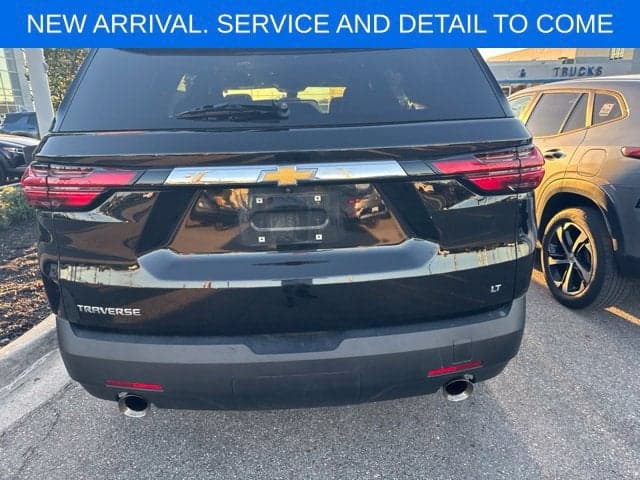 2023 Chevrolet Traverse LT Cloth — photo 1 of 5