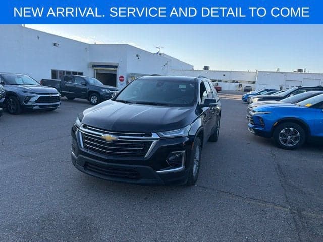 2023 Chevrolet Traverse LT Cloth — photo 1 of 5