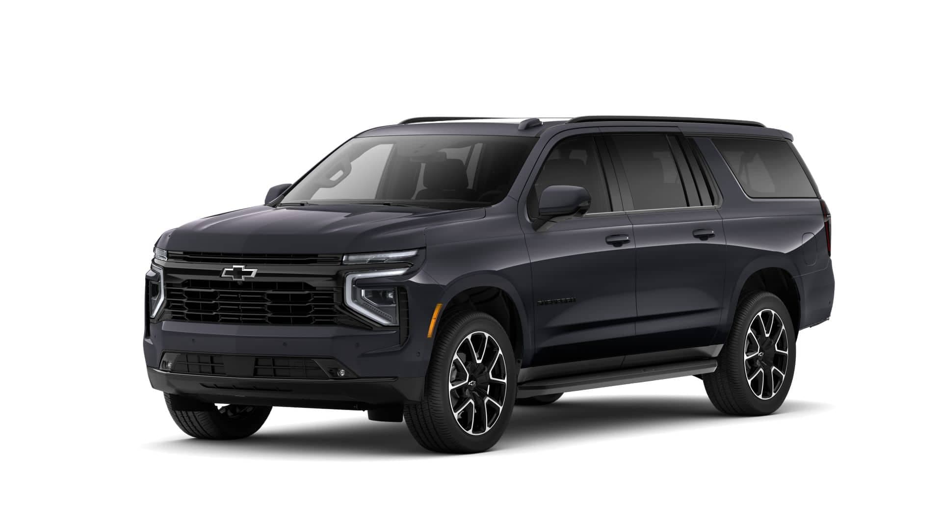 2027 Chevrolet Suburban RST — photo 1 of 8