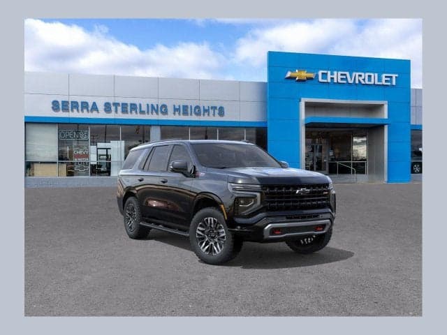 2026 Chevrolet Tahoe Z71 — photo 1 of 57