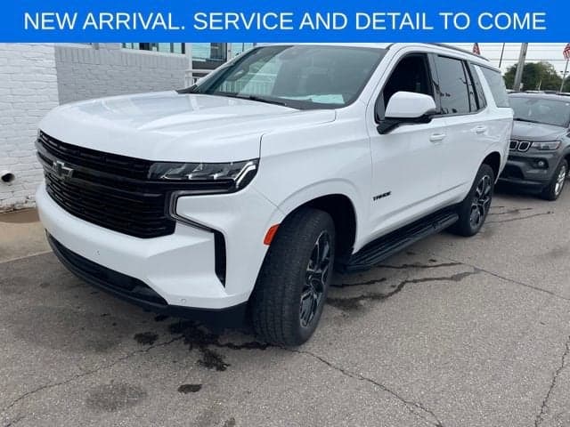 2023 Chevrolet Tahoe RST — photo 1 of 5