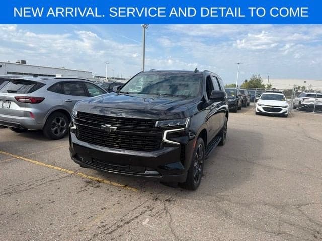 2023 Chevrolet Tahoe RST — photo 1 of 5