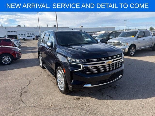 2023 Chevrolet Tahoe Premier — photo 1 of 5