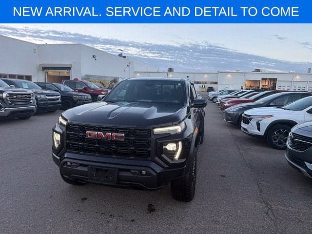 2023 GMC Canyon 2WD Elevation — photo 1 of 5