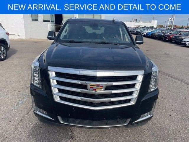 2019 Cadillac Escalade Luxury — photo 1 of 5