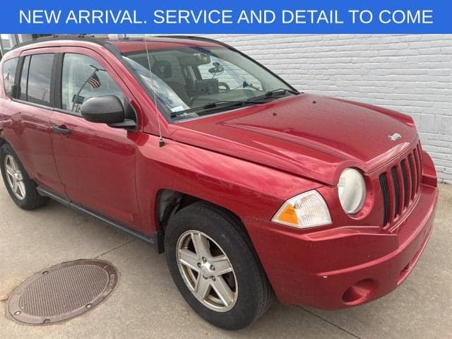 2007 Jeep Compass Sport — photo 1 of 4