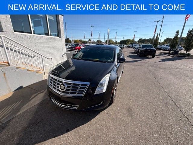 2015 Cadillac XTS Base — photo 1 of 5