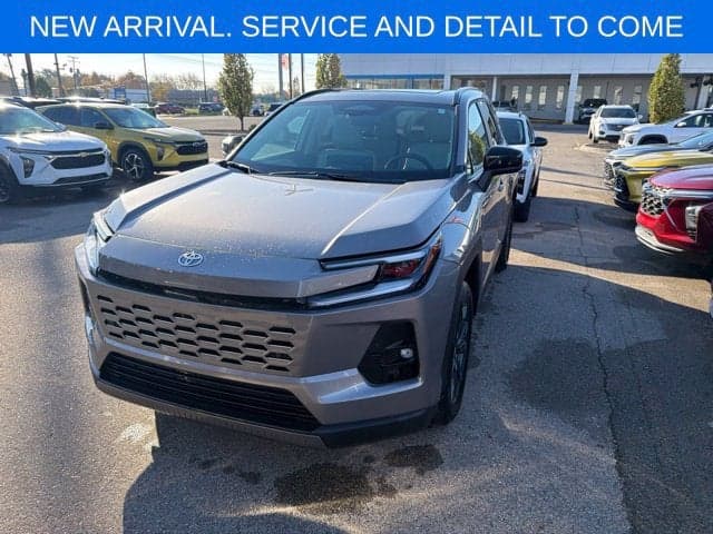 2026 Toyota RAV4 LE — photo 1 of 3
