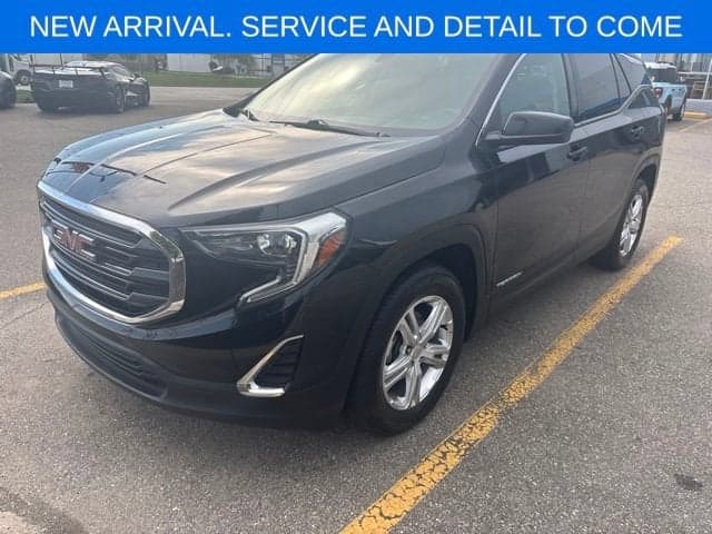 2019 GMC Terrain SLE — photo 1 of 5
