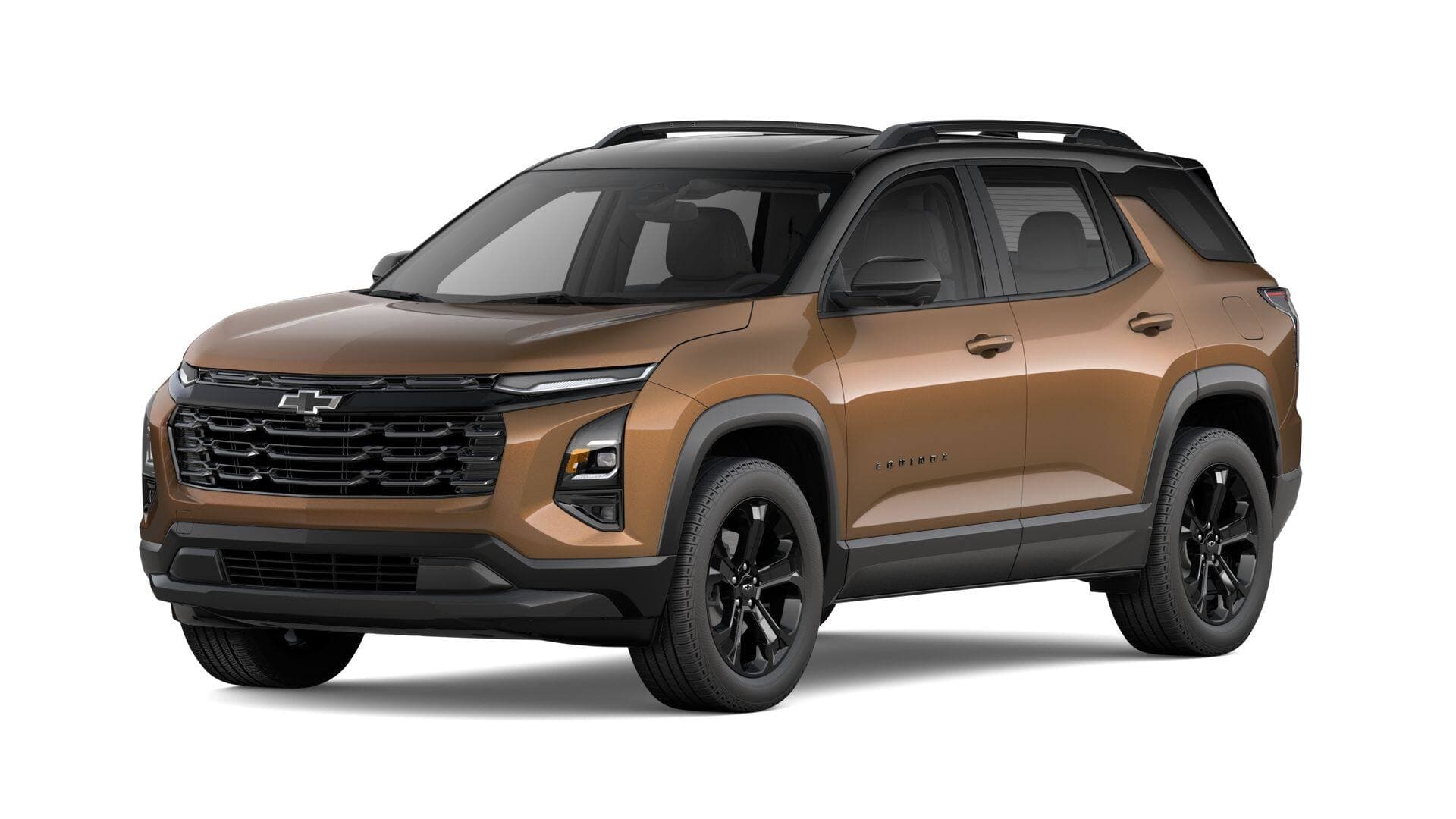 2027 Chevrolet Equinox FWD LT — photo 1 of 7