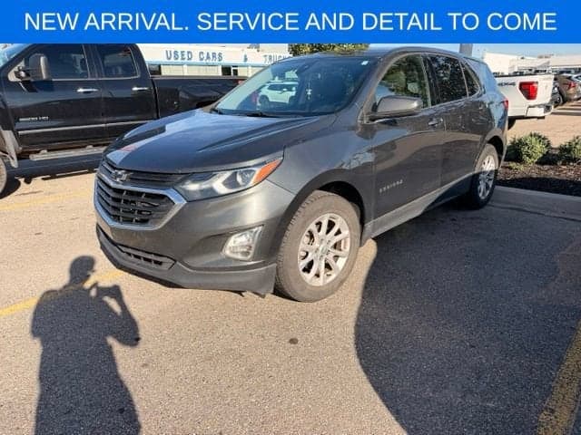 2020 Chevrolet Equinox LT — photo 1 of 5