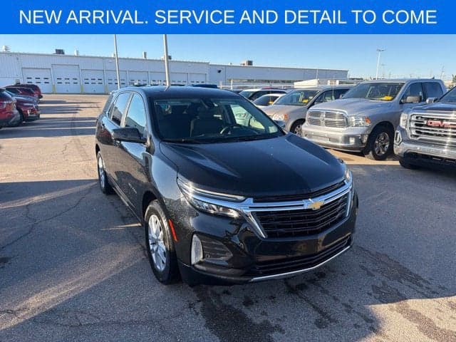 2024 Chevrolet Equinox LT — photo 1 of 5