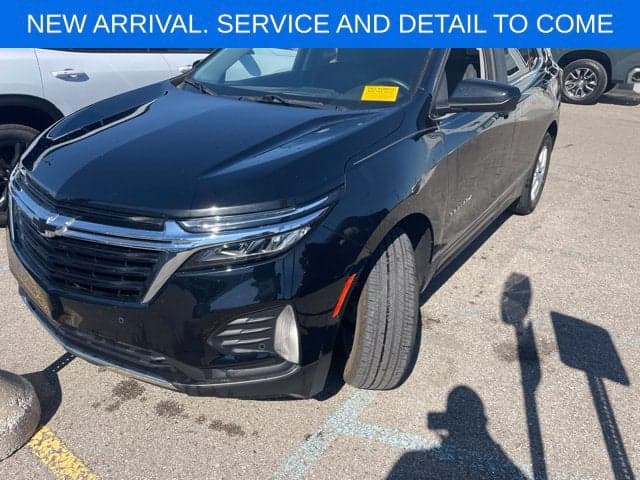 2024 Chevrolet Equinox LT — photo 1 of 5