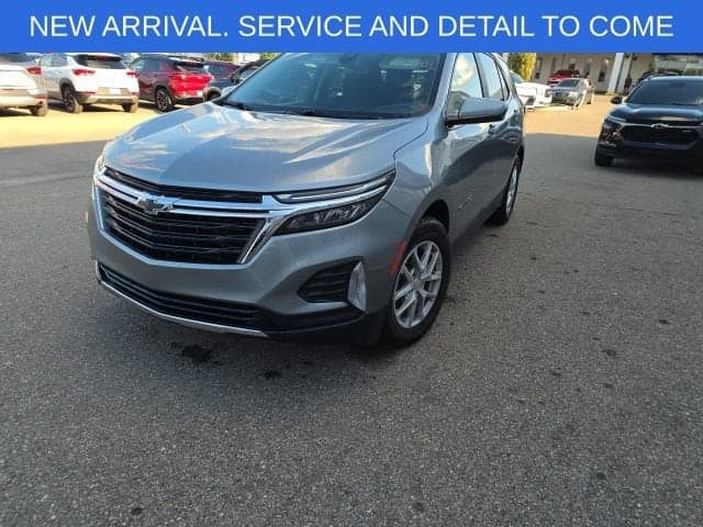 2024 Chevrolet Equinox LT — photo 1 of 5