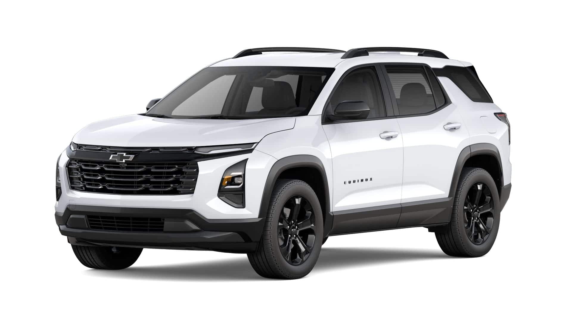 2027 Chevrolet Equinox AWD LT — photo 1 of 7