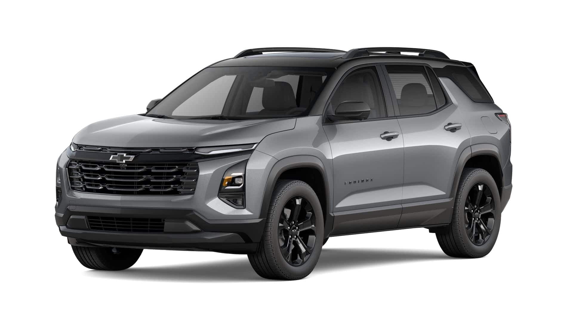 2027 Chevrolet Equinox AWD LT — photo 1 of 6