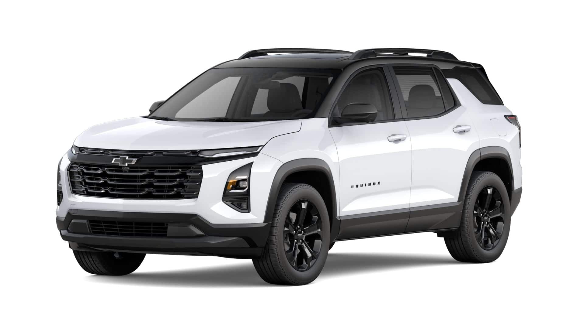 2027 Chevrolet Equinox AWD LT — photo 1 of 7