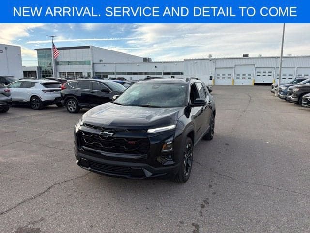2025 Chevrolet Equinox AWD RS — photo 1 of 5
