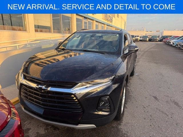 2020 Chevrolet Blazer LT — photo 1 of 5