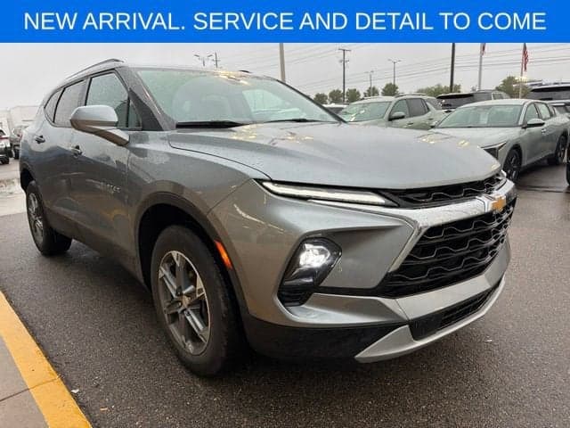 2024 Chevrolet Blazer 2LT — photo 1 of 5