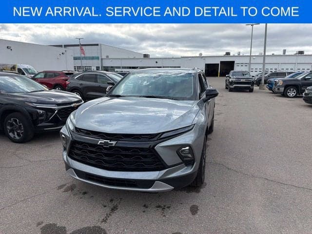 2024 Chevrolet Blazer 2LT — photo 1 of 5