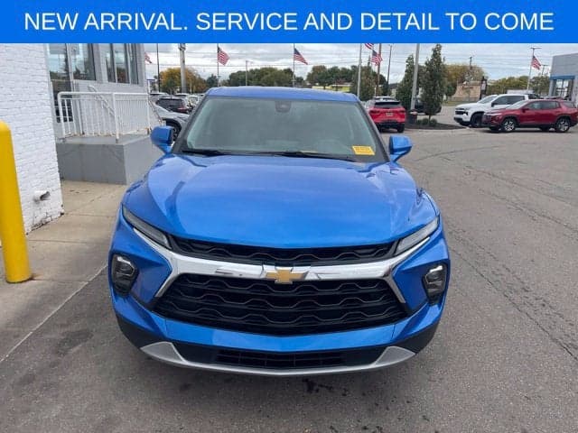 2024 Chevrolet Blazer 2LT — photo 1 of 5