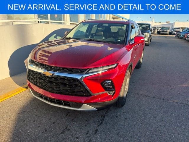 2024 Chevrolet Blazer 3LT — photo 1 of 5