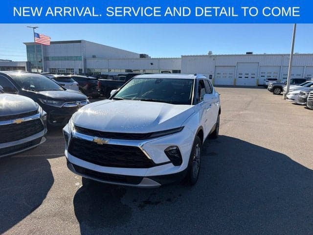 2024 Chevrolet Blazer 3LT — photo 1 of 5