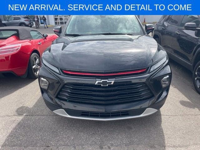 2025 Chevrolet Blazer 3LT — photo 1 of 21