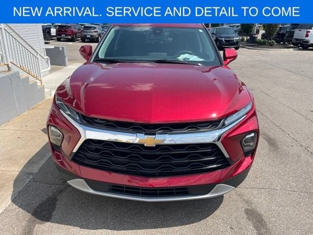 2024 Chevrolet Blazer 2LT — photo 1 of 23