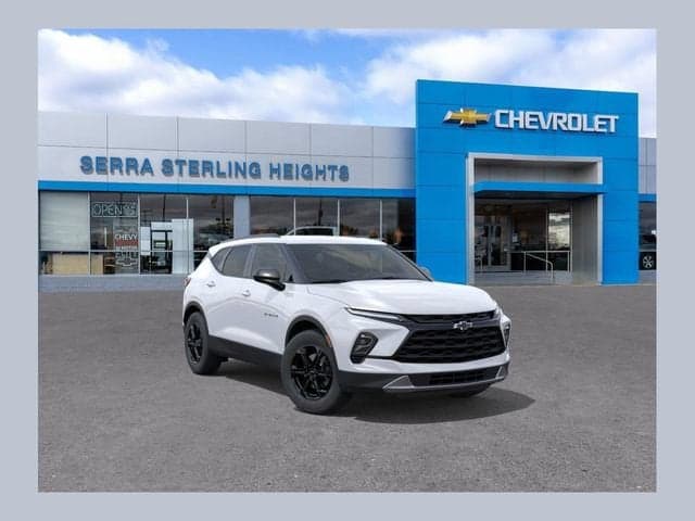 2026 Chevrolet Blazer 2LT — photo 1 of 32