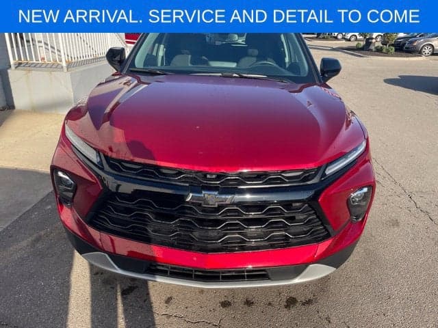 2025 Chevrolet Blazer 2LT — photo 1 of 5