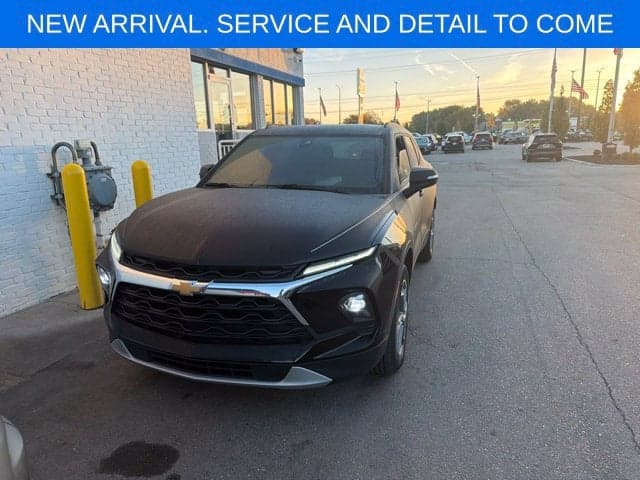 2024 Chevrolet Blazer 3LT — photo 1 of 5