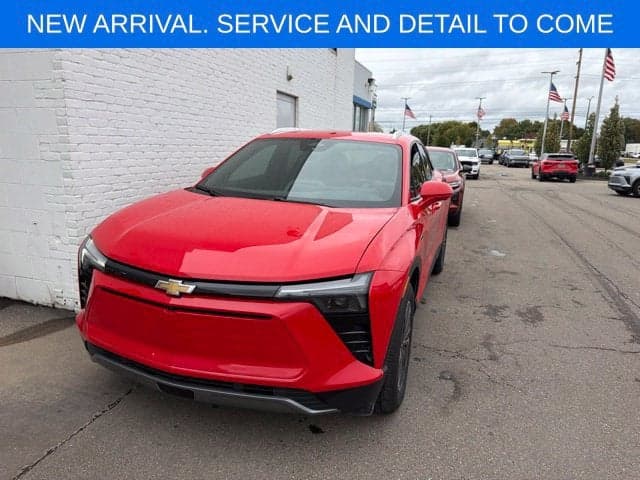 2024 Chevrolet Blazer EV Base — photo 1 of 5