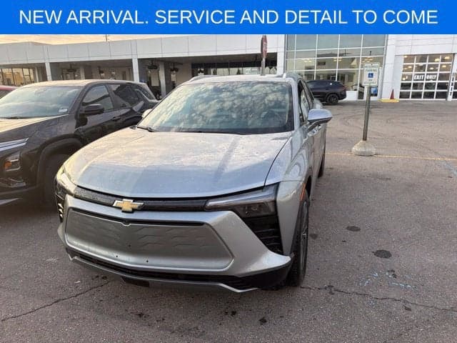 2024 Chevrolet Blazer EV Base — photo 1 of 5