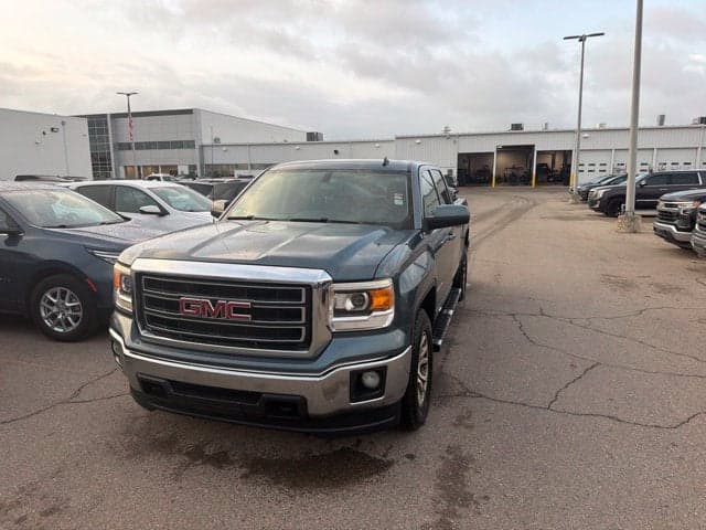 2014 GMC Sierra 1500 SLE — photo 1 of 5