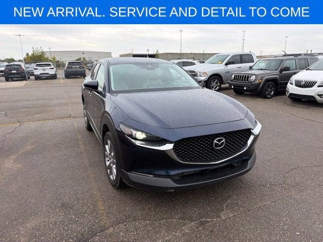 2020 Mazda CX-30 Select Package — photo 1 of 3