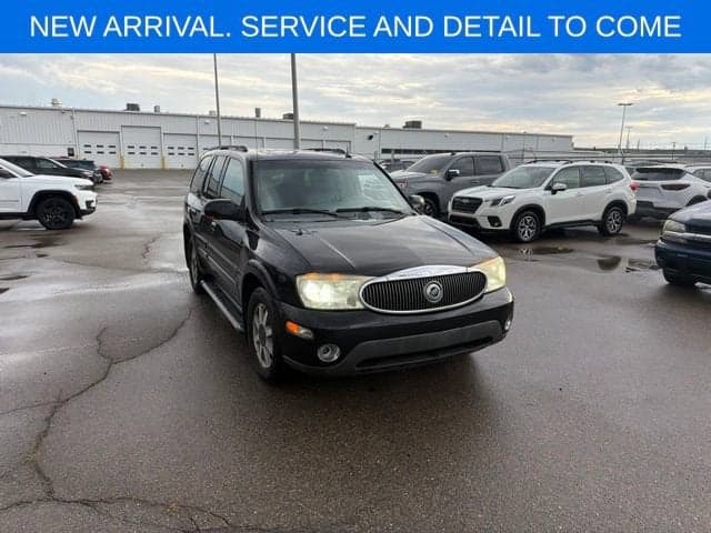 2004 Buick Rainier CXL — photo 1 of 4