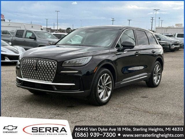 2024 Lincoln Corsair Premiere — photo 1 of 4