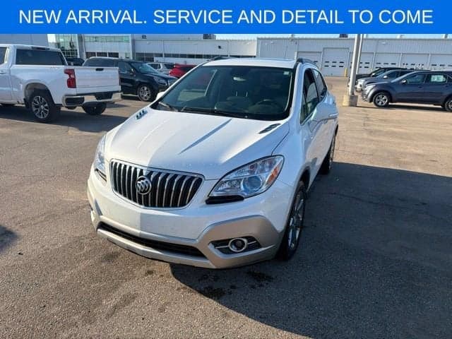 2016 Buick Encore Leather — photo 1 of 30