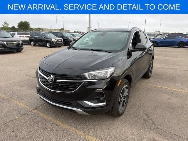 2023 Buick Encore GX Select — photo 1 of 24