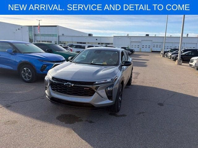 2024 Chevrolet Trax 1RS — photo 1 of 5