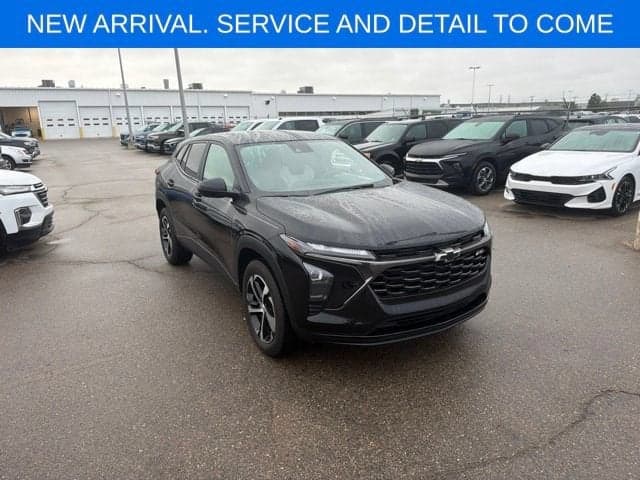 2024 Chevrolet Trax 1RS — photo 1 of 5