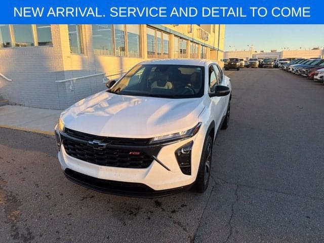 2024 Chevrolet Trax 1RS — photo 1 of 5