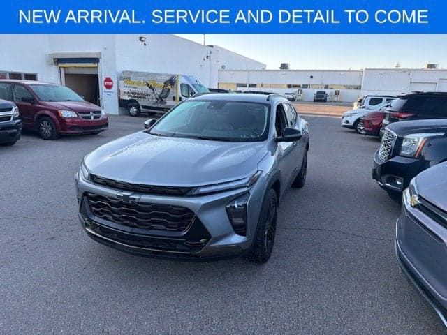 2024 Chevrolet Trax ACTIV — photo 1 of 29