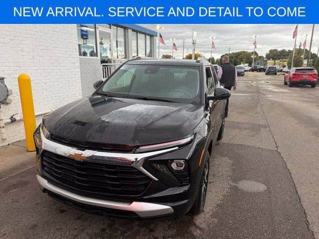 2024 Chevrolet Trailblazer LT — photo 1 of 5