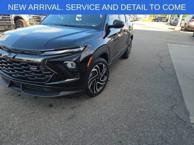 2024 Chevrolet Trailblazer RS — photo 1 of 5