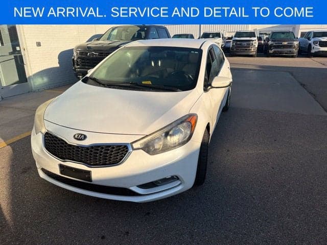 2014 Kia Forte EX — photo 1 of 5
